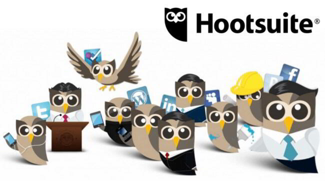 آژانس هوت‌ سوئیت ( Hootsuite )