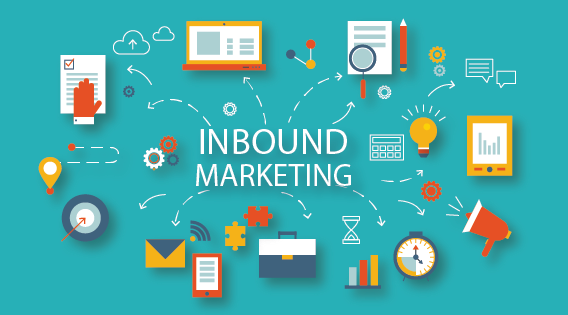 Inbound Marketing : بازاریابی + فروش اینترنتی