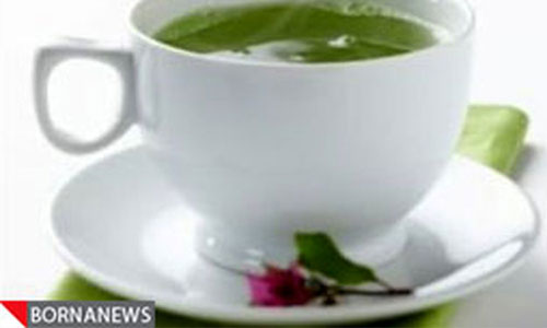 خوردن چای سبز و ورزش درمان کبد چرب است