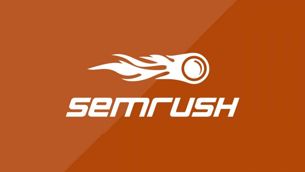 تحلیل وب سایت با SEMrush 