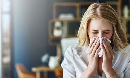 تفاوت علائم آلرژی و سرماخوردگی