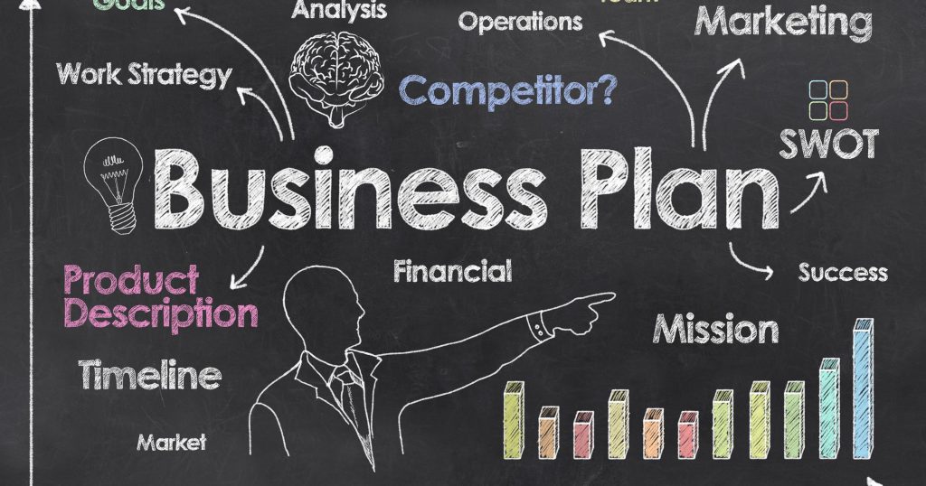 طرح کسب و کار (Business Plan) خود را با دقت طراحی کنید