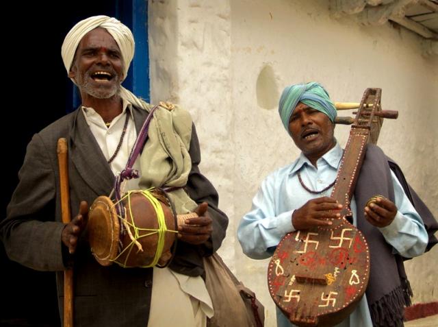 موسیقی و سازهای اصیل هند 