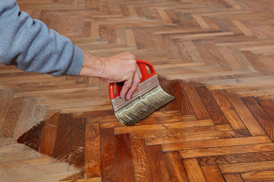 روش‌های تعمیر وسایل چوبی در خانه