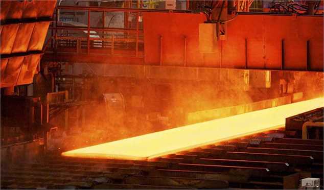 قیمت مصنوعات فولادی دربازار ایران کاهش یافت