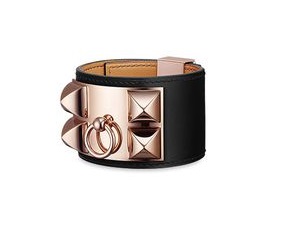 مدل‌های جدید دستبند چرم و طلا از برند مشهور Hermes