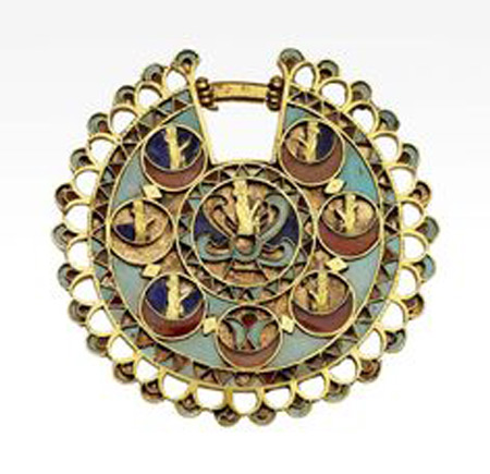تاریخچه جواهرات در ایران باستان