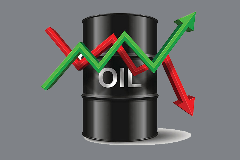 سقوط طلا و نفت،صعود سهام 