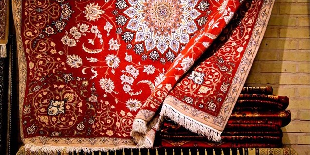 فرش دستباف قرمز را با مبل چه رنگی ست کنیم؟