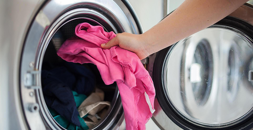  بهترین راه جلوگیری از گم شدن جوراب در لباسشویی