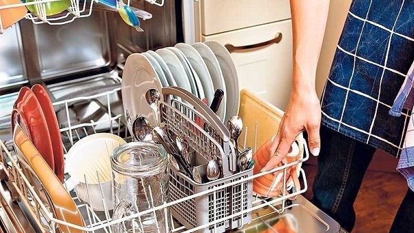 نکات لازم برای شستن ماشین ظرفشویی