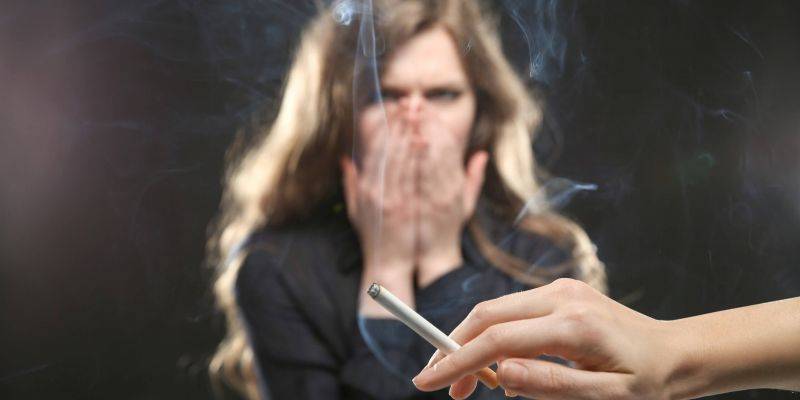 چگونه بوی بد سیگار در خانه را از بین ببریم ؟