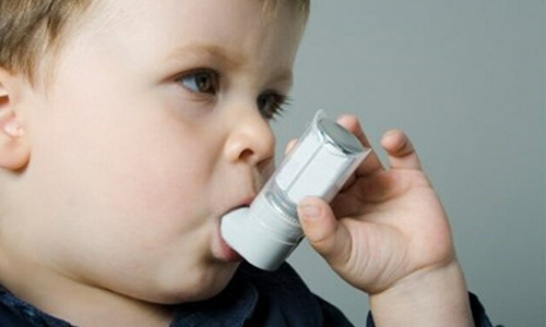 شیوع 11 درصدی آسم در کودکان و نوجوانان
