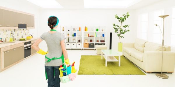 چگونه بدون استفاده از مواد شیمیایی خانه را تمیز کنیم؟
