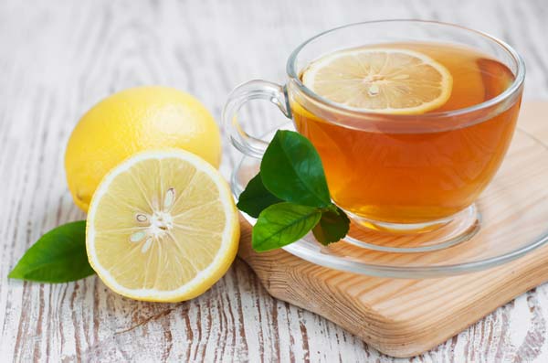  هرگز لیمو ترش را با چای مصرف نکنید !