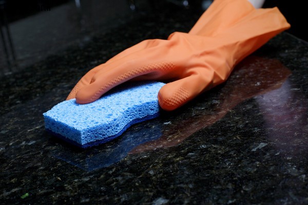 بهترین راه تمیز کردن سنگ مرمر چیست ؟