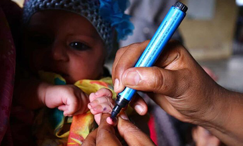 لغو برنامه واکسیناسیون در پاکستان و نگرانی از شیوع فلج اطفال