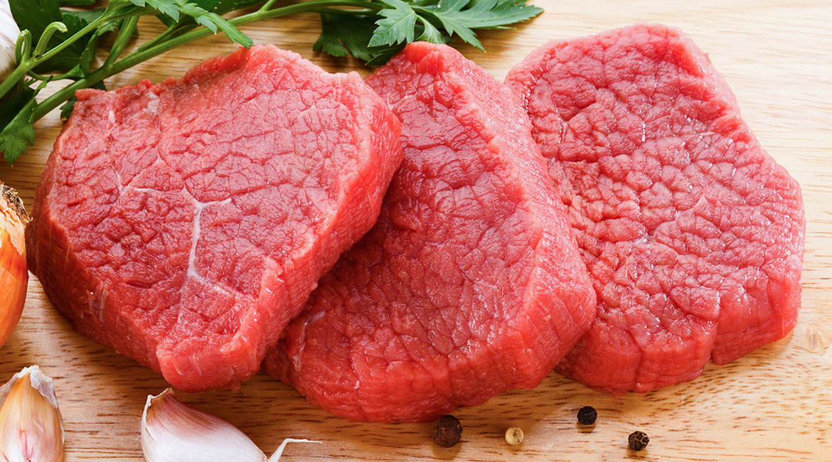 چگونه گوشت سالم را تشخیص دهیم ؟