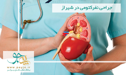 جراحی نفرکتومی در شیراز