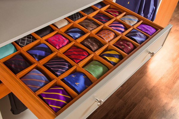 بهترین جای کراوات کجاست ؟