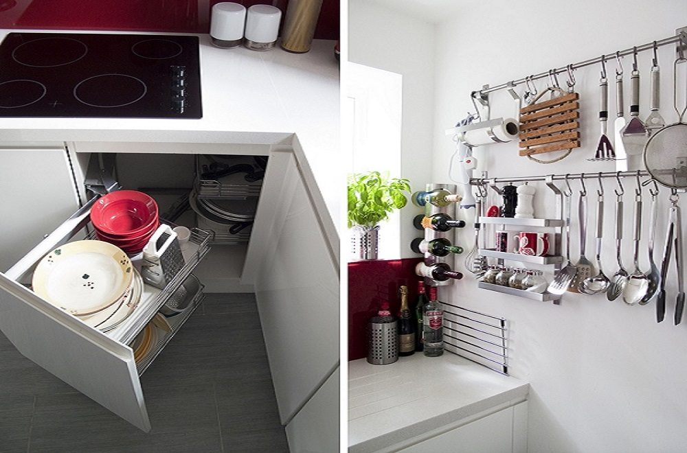 بهترین اکسسوری کابینت آشپزخانه کدام است ؟