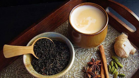 طرز تهیه‌ چای ماسالا ، نوشیدنی گرم هندی