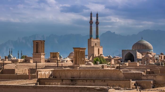 ۲۲ اثر تاریخی ایران که "میراث بشریت" شناخته شده‌اند