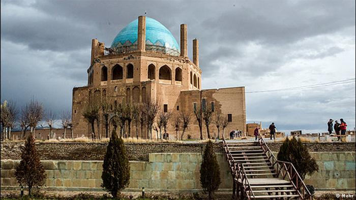 ۲۲ آثار تاریخی ایران که میراث بشریت شناخته شده‌اند