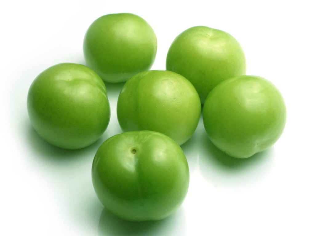 خواص گوجه سبز : ۱۰ فایده گوجه سبز برای سلامتی که باورتان نمی‌شود
