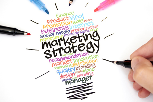 چهار اصل استراتژی بازاریابی