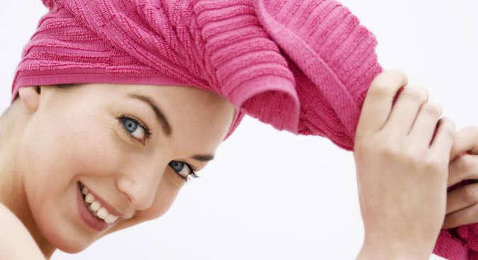 دستار درمانی :با این روش ساده تمام مشکلات موی سرتان را درمان کنید
