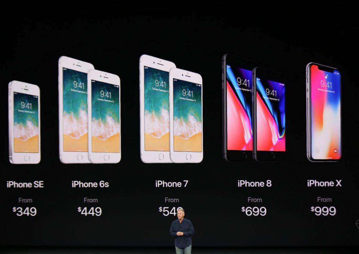 رونمایی از آیفون 8 ، آیفون x و جدیدترین محصولات اپل در کنفرانس 2017 WWDC 
