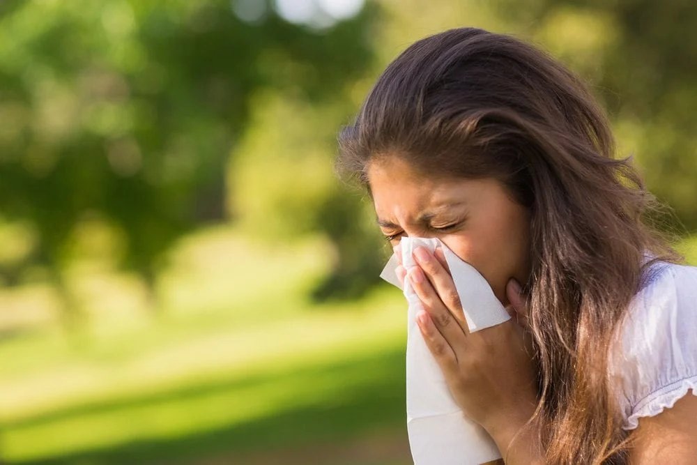 10 عارضه جانبی سیتریزین که باید در فصل آلرژی مراقب باشید