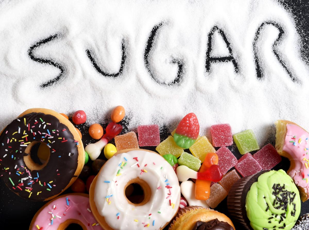 5 راه ساده برای کاهش شکر