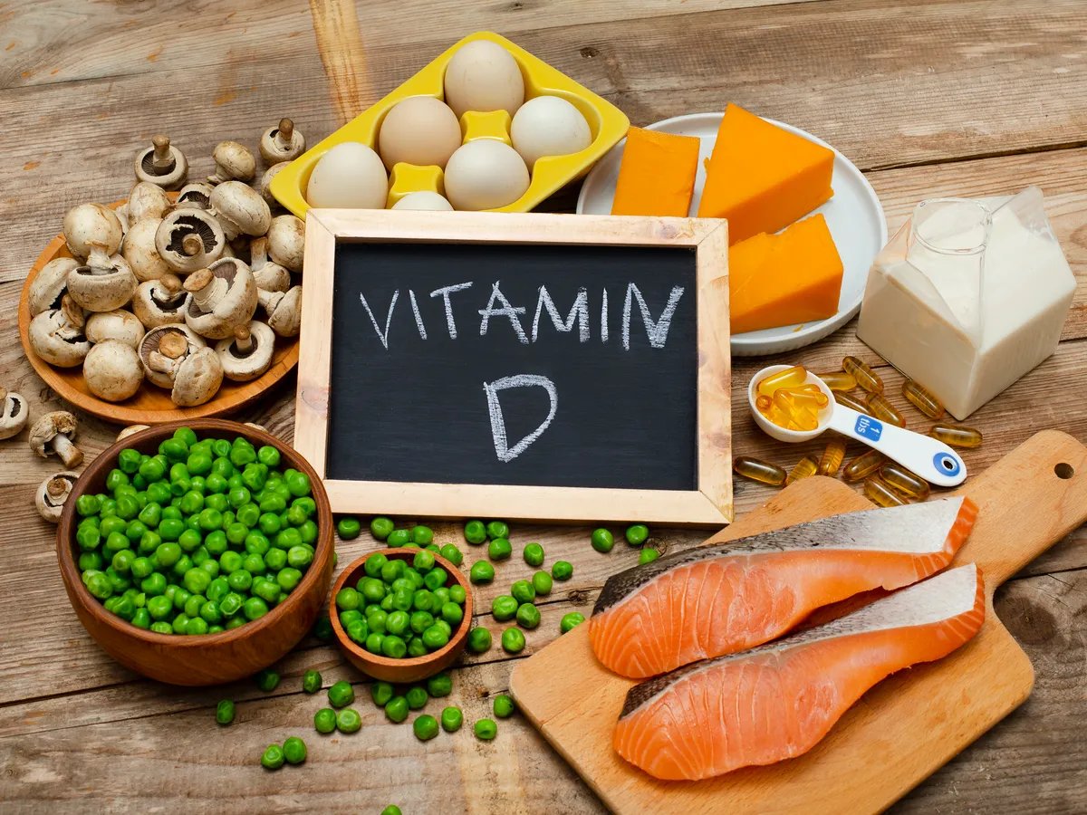 6 بهترین ویتامین برای تقویت سیستم ایمنی بدن و پیشگیری از بیماری