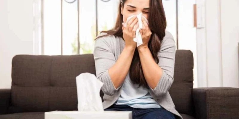 6 نکته برای کاهش آلرژی