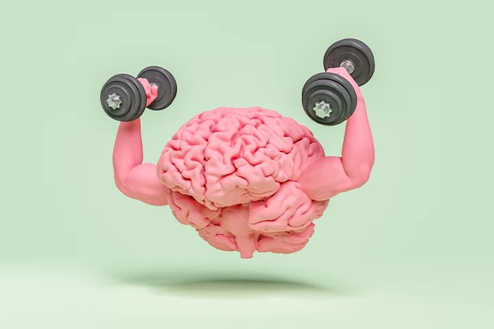 7 روش برای انجام تمرینات مغزی