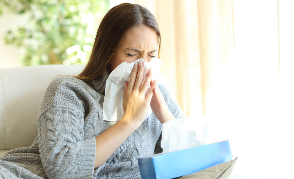 7 راه عملی برای مبارزه با آلرژی