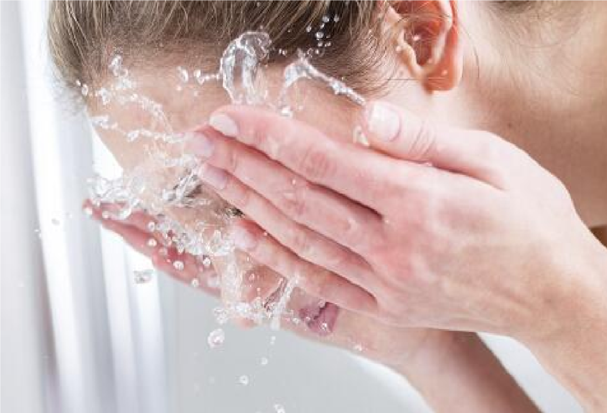 آیا آب سرد برای پوست شما خوب است؟ 