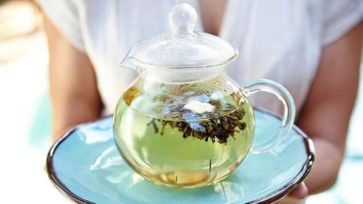 آیا چای سبز قبل از تمرین ایده خوبی است؟