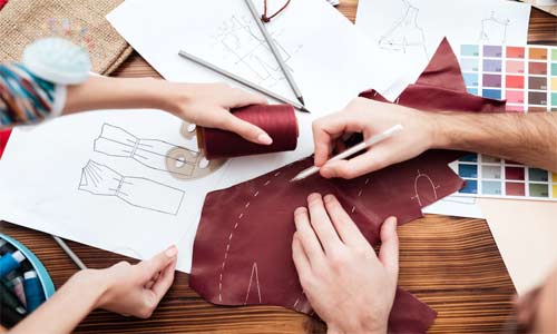 آموزشگاه طراحی لباس در صنایع شیراز