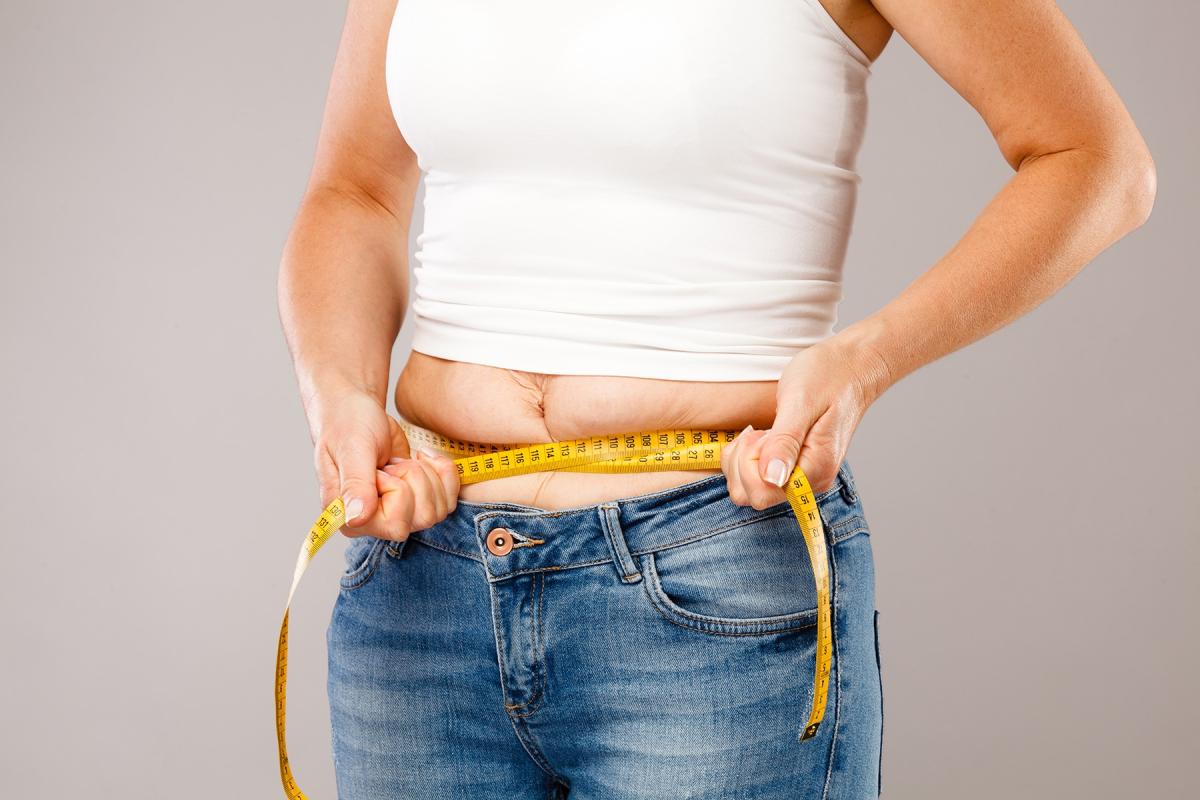 افزایش وزن یائسگی : چگونه کنترل کنیم