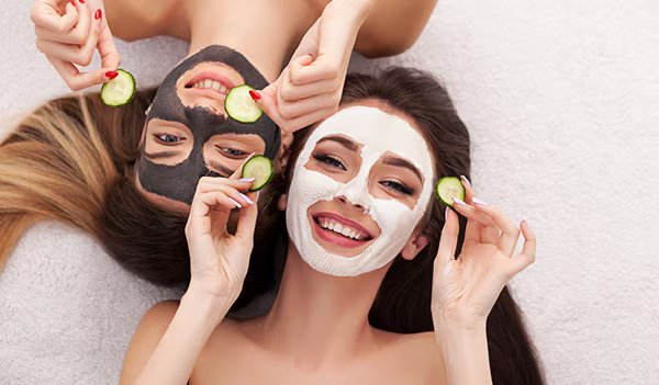 با این 5 ماسک صورت در طول شب هنگام خواب، پوستی زیبا داشته باشید!