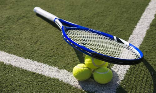 باشگاه های تنیس در پاسداران شیراز