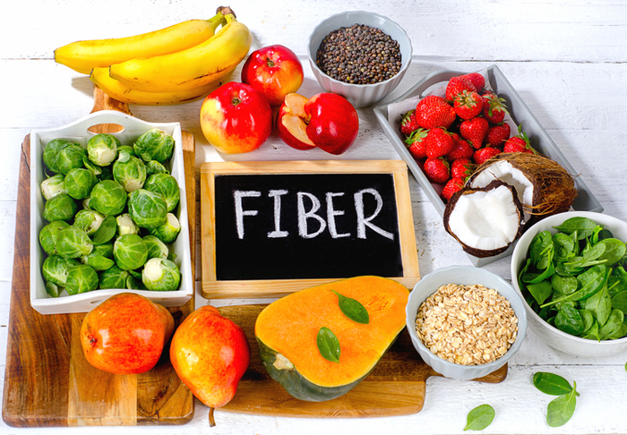 غذاهای پر فیبر : چگونه فیبر بیشتری را در رژیم غذایی خود دریافت کنید