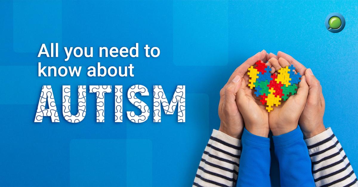 هفته آگاهی از اوتیسم : آنچه باید بدانید