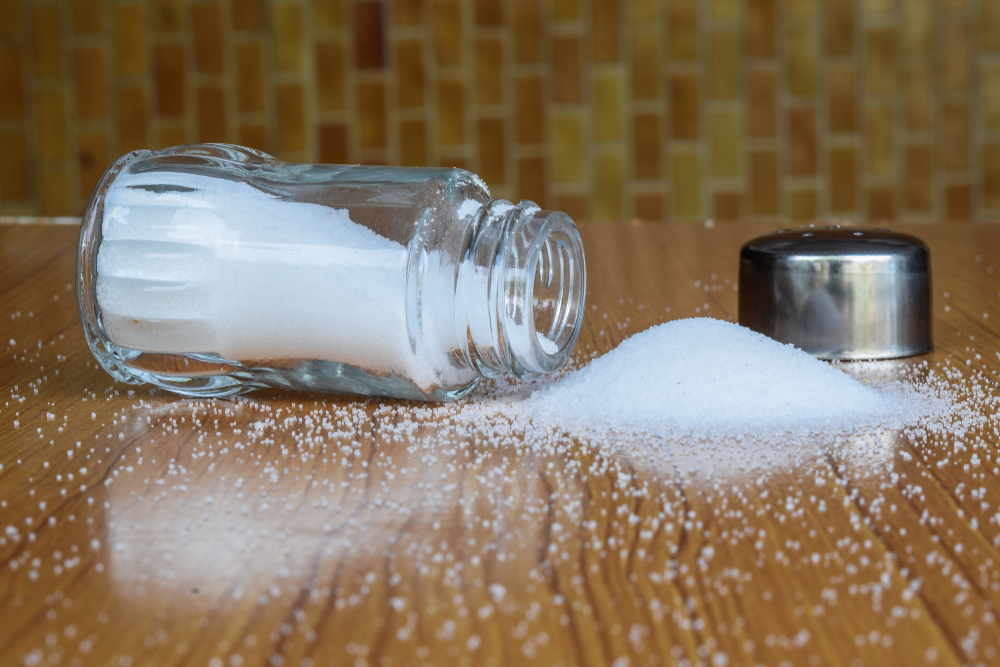 حقیقت در مورد نمک