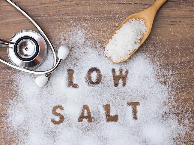 حقیقت در مورد نمک
