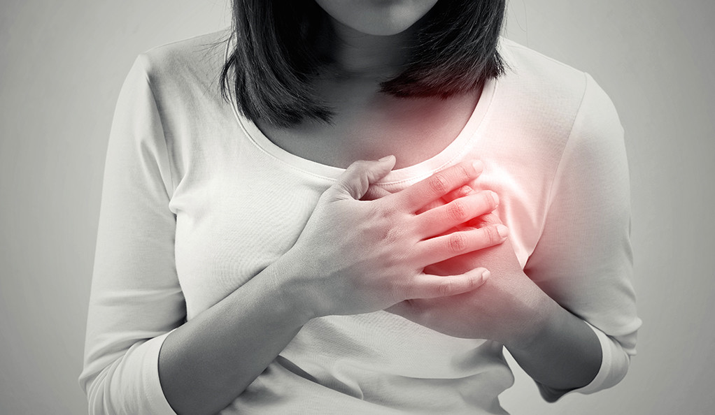 اینها شایع ترین علائم سکته قلبی در زنان هستند