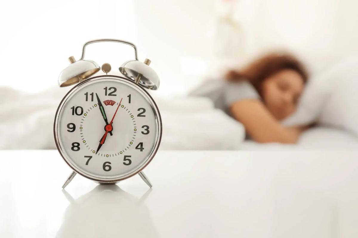 خواب استاندارد چند ساعت است؟